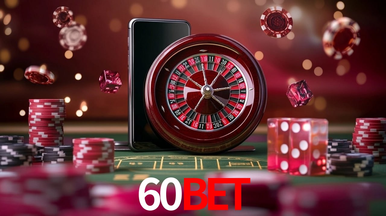 Welcome Bonus 60bet