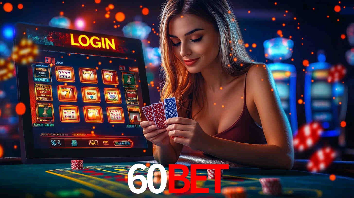 Bônus Generosos e Exclusivos no 60bet para Você!
