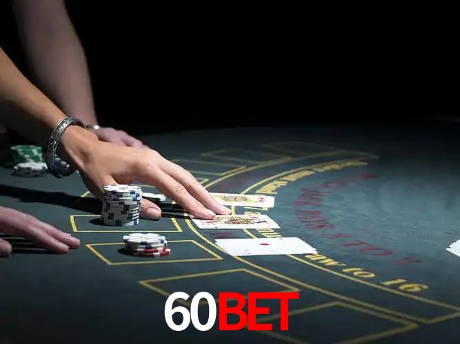 Bônus e promoções da 60bet