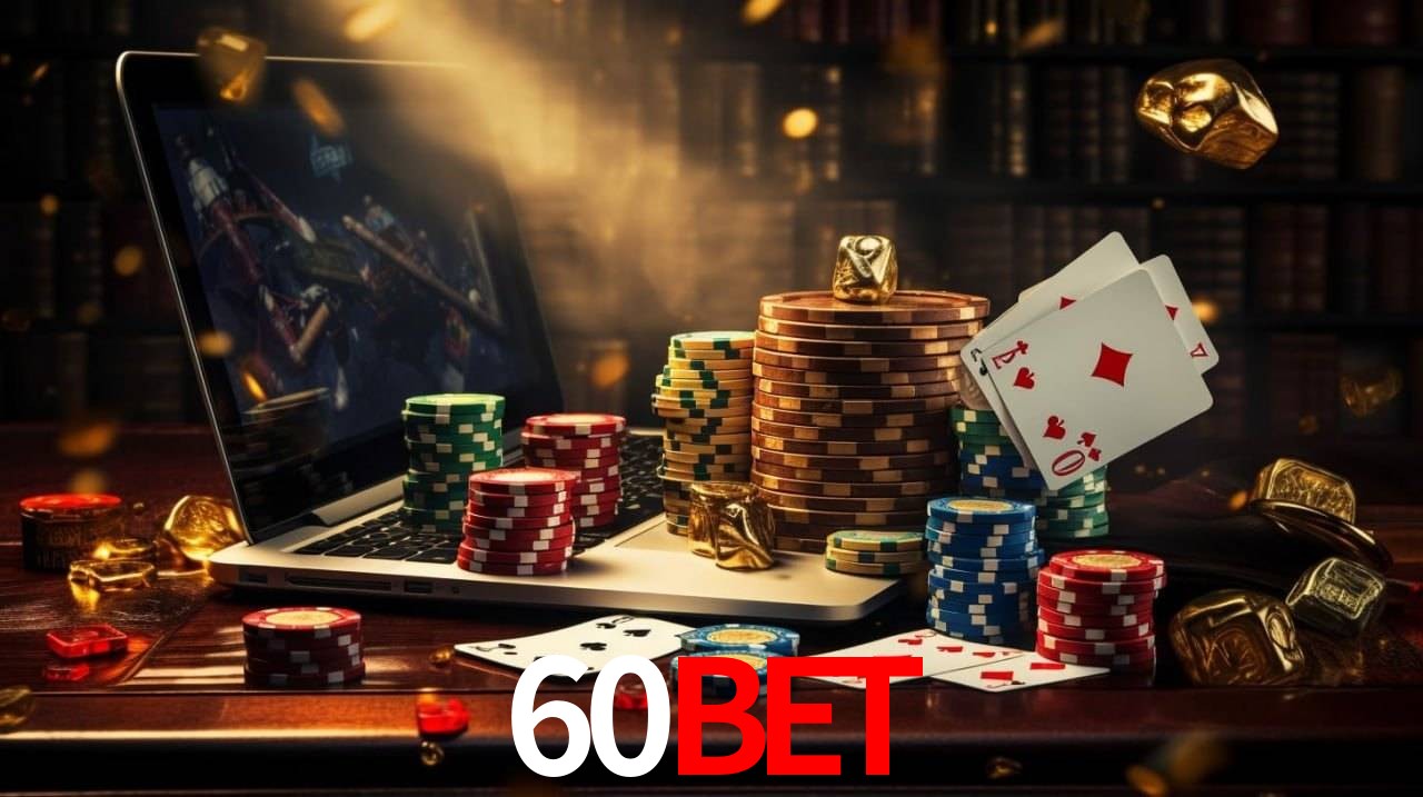 Casino Ao Vivo 60bet
