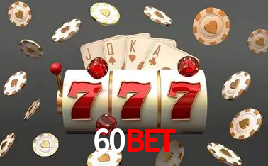 Jogos de mesa e apostas rápidas na 60bet