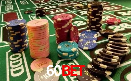 Apostas com odds competitivas na 60bet