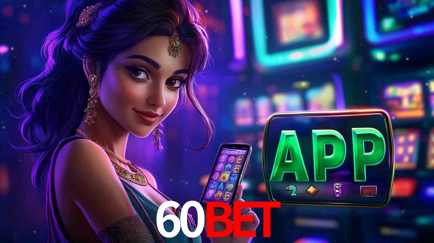 60bet: A Experiência de Casino com Jogos de Mesa ao Vivo
