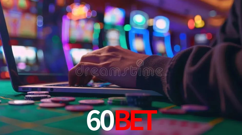 Interface do App 60bet