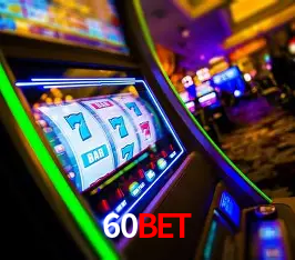 Descubra a Magia dos Jogos de Arcade no 60bet