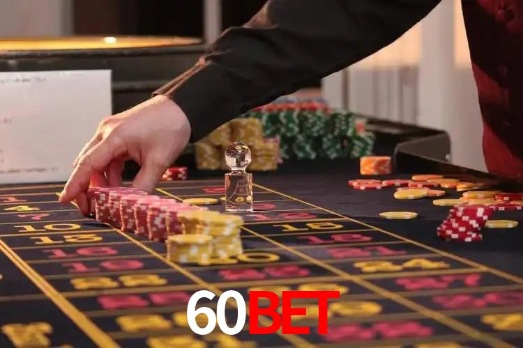 Desvendando o Mundo dos Jogos Virtuais na 60bet