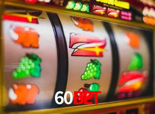 Descubra o Mundo do Cassino Online com 60bet